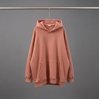 Sweat faded coral