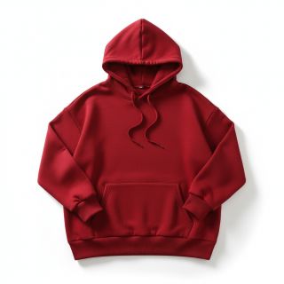 Sweat  dark red