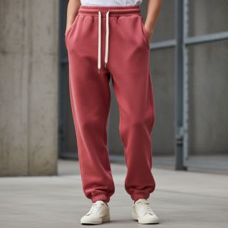 Sweat spiced coral ORGANIC