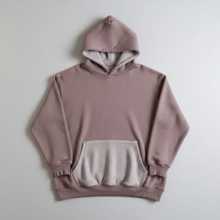 Jogging sweat MELANGE taupe