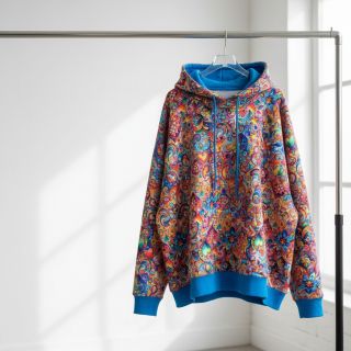 Jogging sweat JOGGING Colour me design B digital print