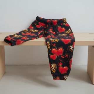 Sweat fabric Pixy design D digital print