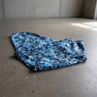 Sweat fabric Spooky design C digital print