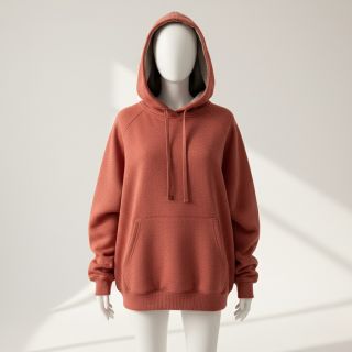 Jogging sweat JOGGING henna melange