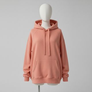 Jogging sweat JOGGING old rose
