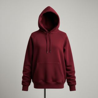 Jogging sweat JOGGING dark red