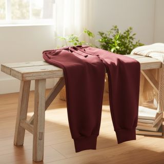 Jogging sweat JOGGING dark red