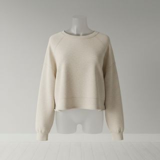 Jogging sweat JOGGING beige melange