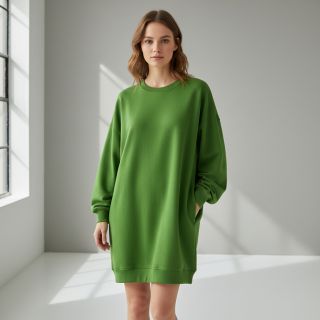 Jogging sweat JOGGING green