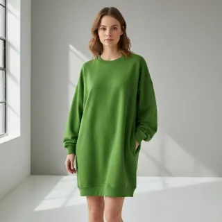 Jogging sweat JOGGING green