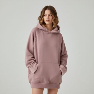 Jogging sweat JOGGING mauve
