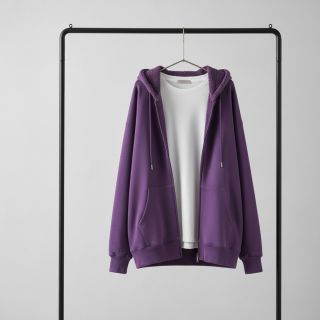 Jogging sweat JOGGING purple