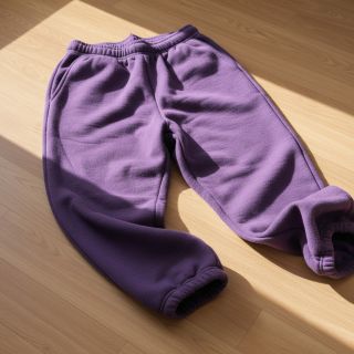 Jogging sweat JOGGING purple