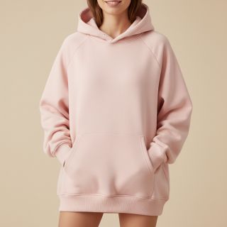 Jogging sweat JOGGING soft rose