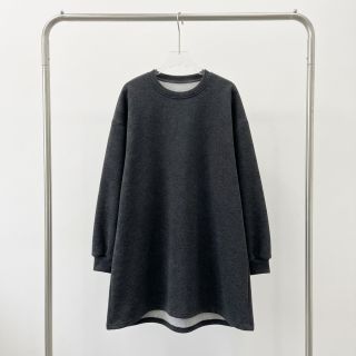 Jogging sweat JOGGING anthracite melange