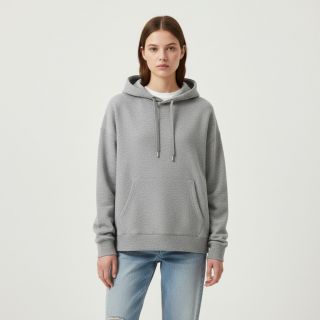 Jogging sweat JOGGING light grey melange