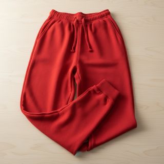 Jogging sweat JOGGING red