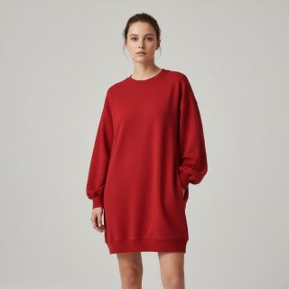 Jogging sweat JOGGING red