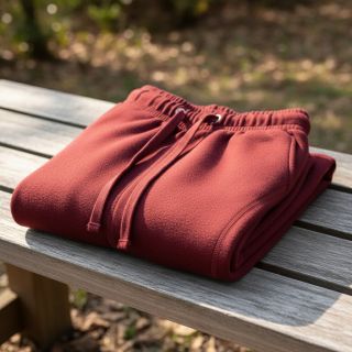 Jogging sweat JOGGING berry