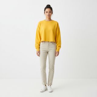 Jogging sweat JOGGING yellow