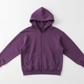 Jogging sweat JOGGING dark purple