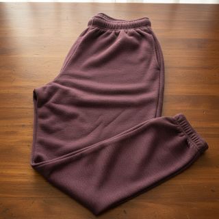Jogging sweat JOGGING aubergine melange
