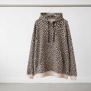 Sweat fabric Happy faces beige digital print