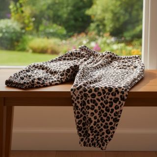 Sweat fabric Happy faces beige digital print