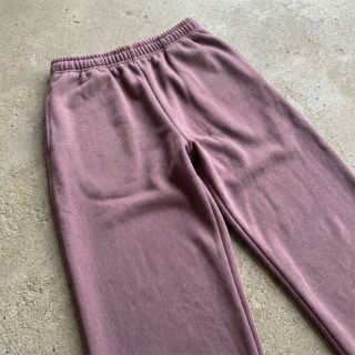 Jogging sweat JOGGING old mauve