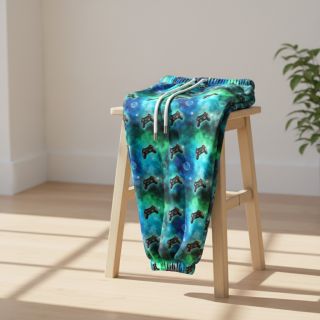 Sweat fabric Galaxy riders design D digital print