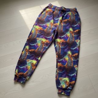 Sweat fabric Fantasy planets digital print
