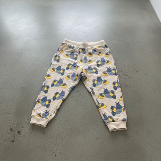 Sweat fabric Cool lobsters blue