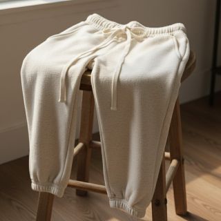Jogging sweat Linen SIMPLY NATURAL