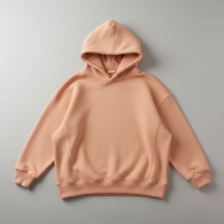 Jogging sweat JOGGING light salmon