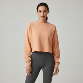 Jogging sweat JOGGING light salmon