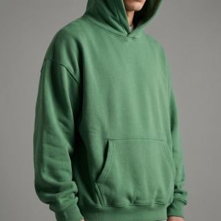 Jogging sweat JOGGING forest green