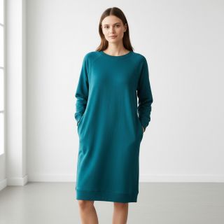 Jogging sweat JOGGING petrol