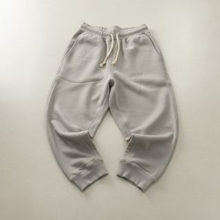 Jogging sweat JOGGING light grey