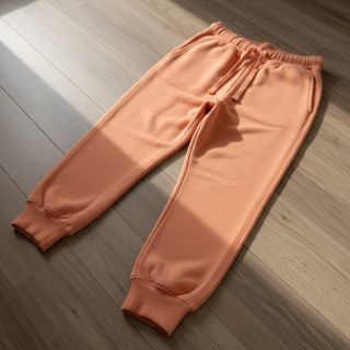 Jogging sweat JOGGING coral