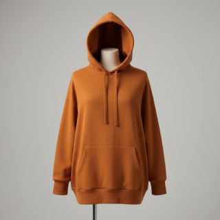 Jogging sweat JOGGING rust