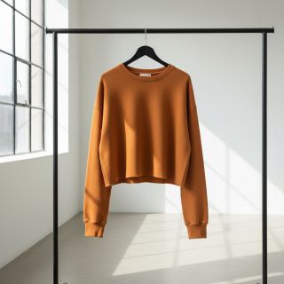 Jogging sweat JOGGING rust