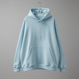 Jogging sweat JOGGING soft blue
