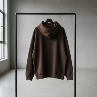 Jogging sweat JOGGING dark brown