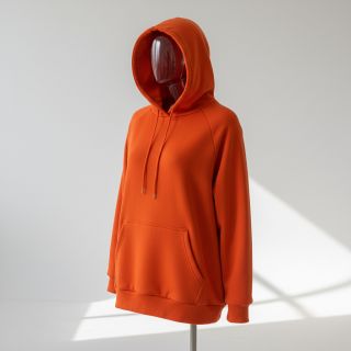 Jogging sweat JOGGING orange