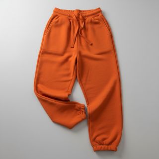 Jogging sweat JOGGING orange