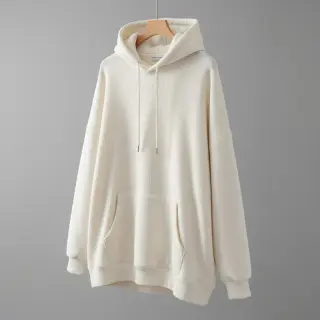 Jogging sweat JOGGING ecru