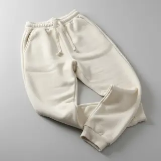 Jogging sweat JOGGING ecru
