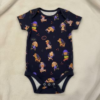 Jersey Dogs navy digital print