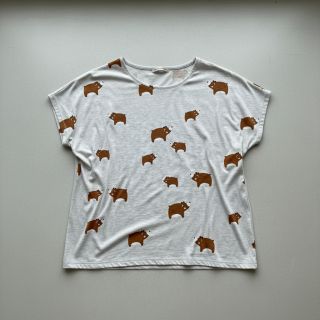 Jersey Bears light sand melange