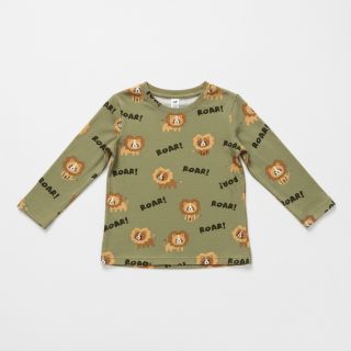 Jersey Lions army green